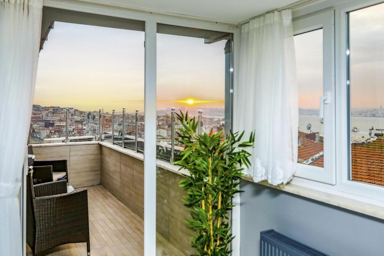 Appartement Vibrant Flat 500 M To Uskudar Ferry Station