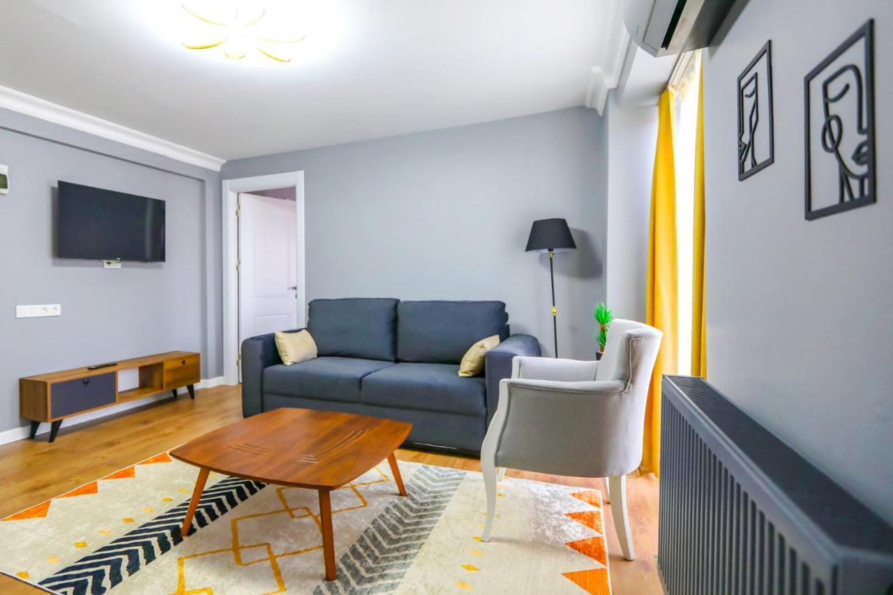Appartement Vibrant Flat 500 M To Uskudar Ferry Station
